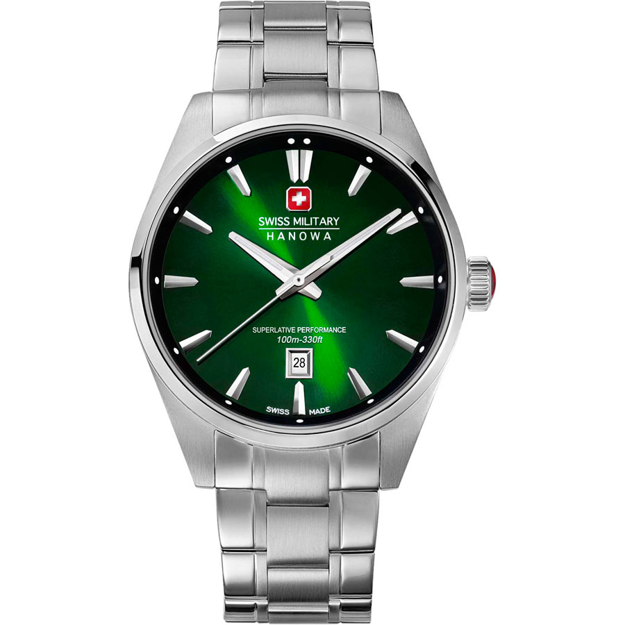 Часы Swiss Military Hanowa Thunder SMWGH0007903